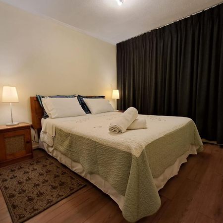 Santiago World Appartement Buitenkant foto