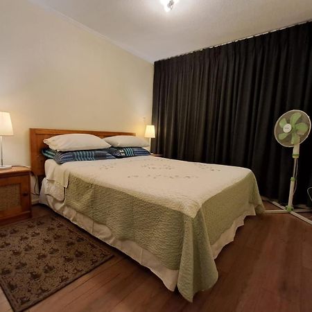 Santiago World Appartement Buitenkant foto