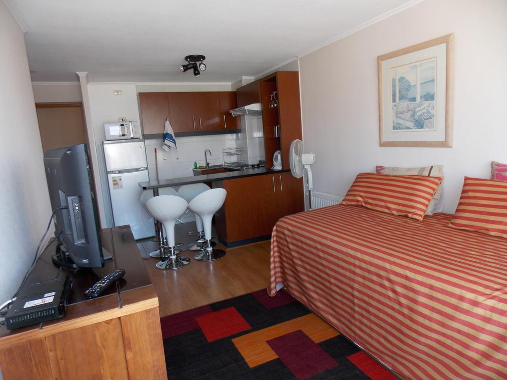 Santiago World Appartement Buitenkant foto