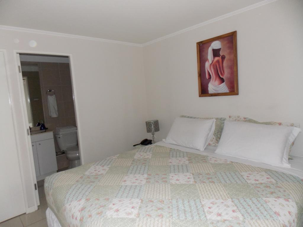 Santiago World Appartement Buitenkant foto