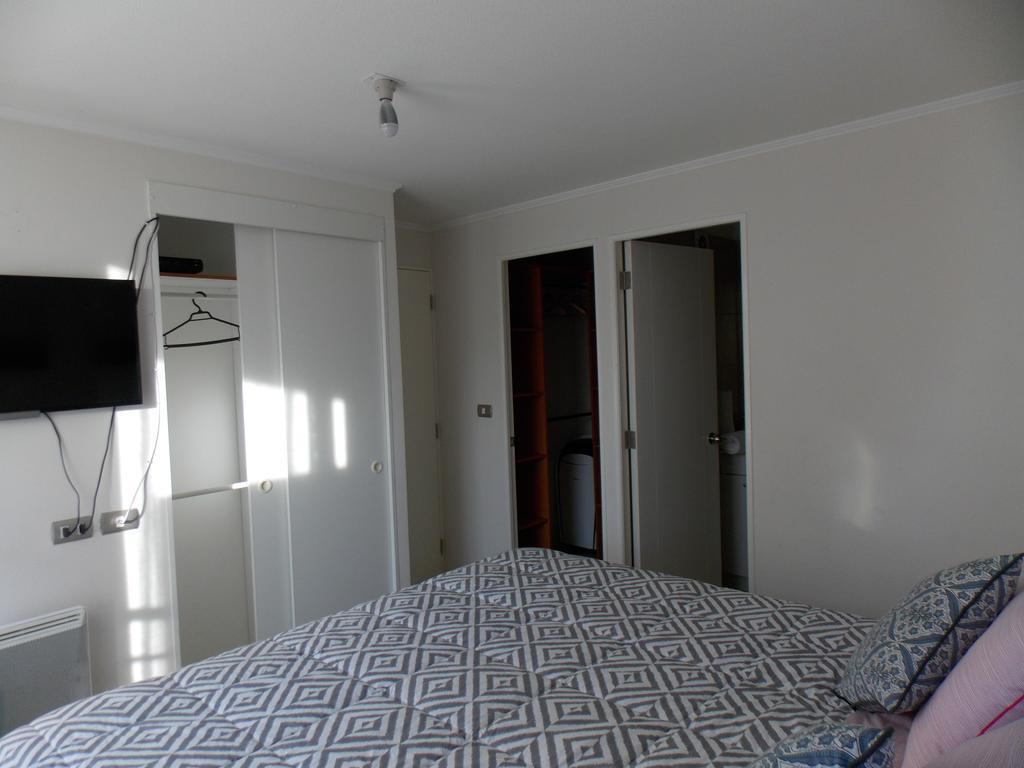 Santiago World Appartement Kamer foto