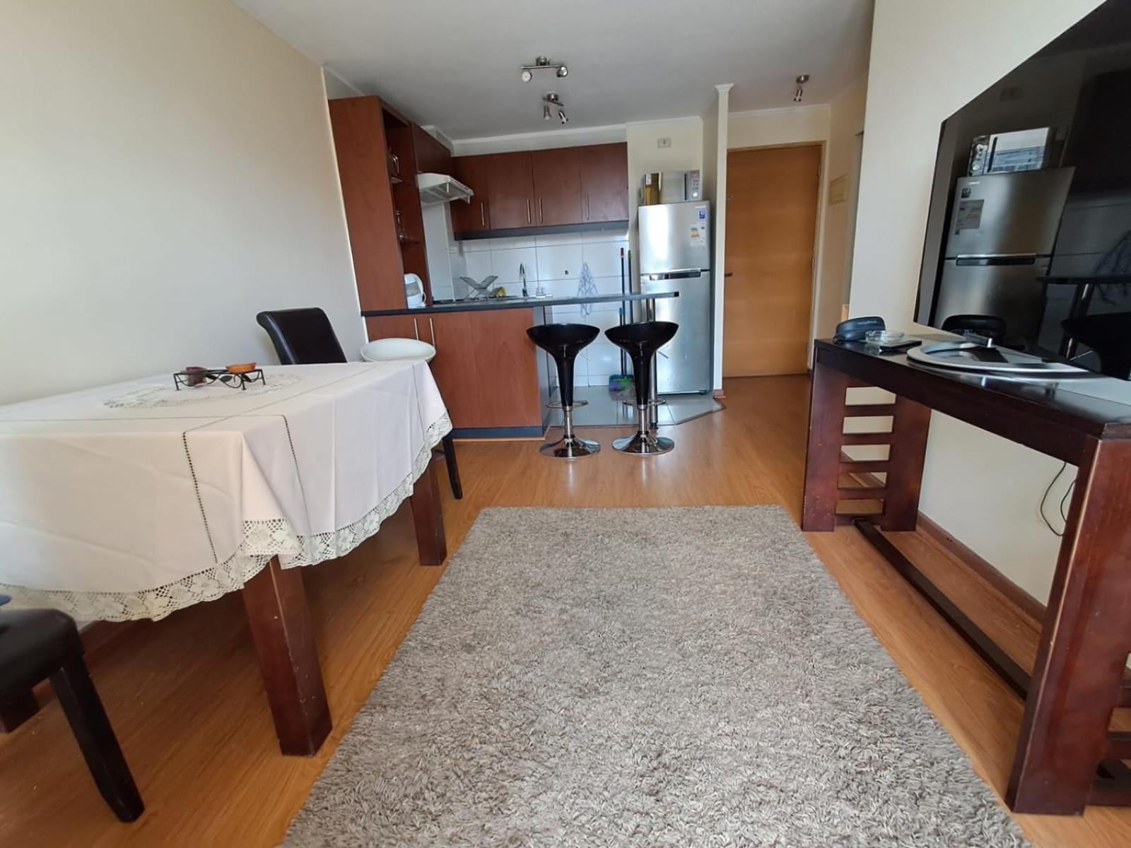 Santiago World Appartement Buitenkant foto
