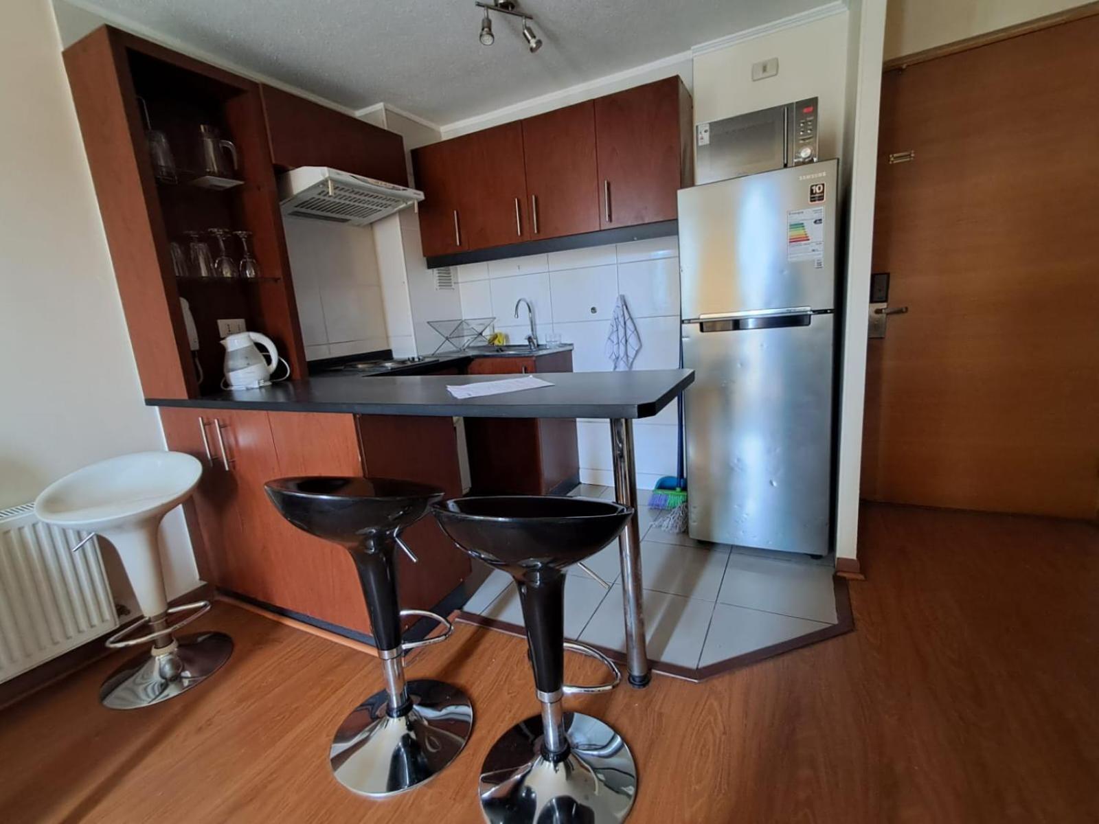 Santiago World Appartement Buitenkant foto