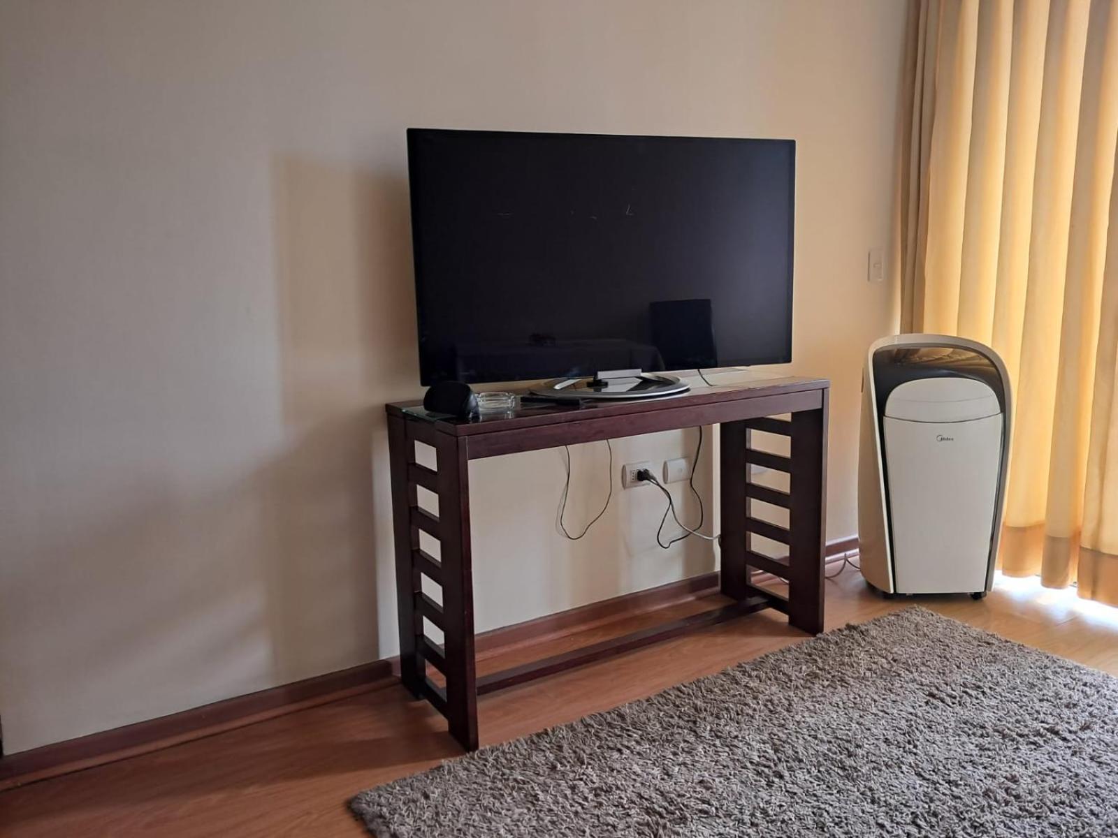 Santiago World Appartement Buitenkant foto