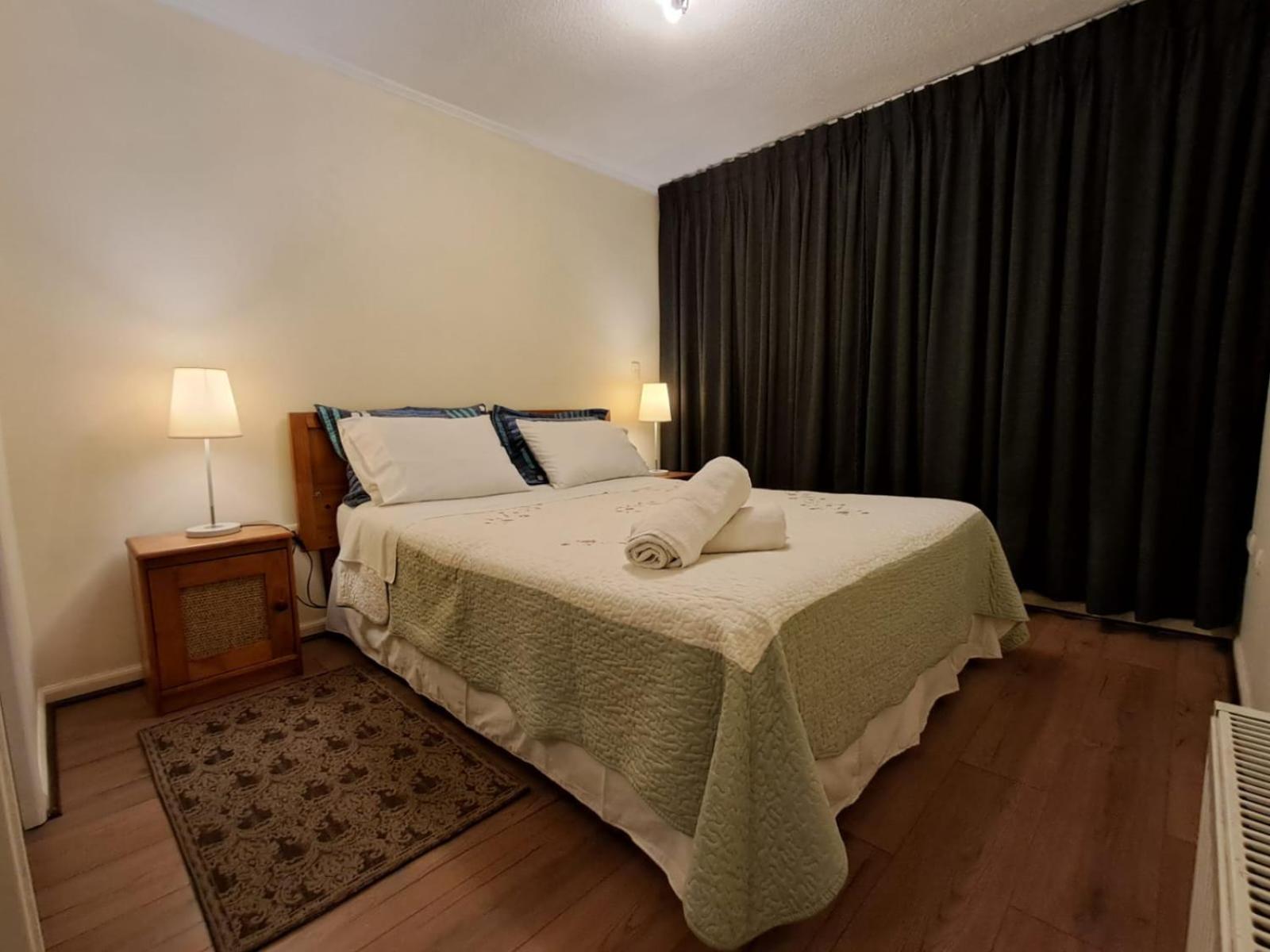 Santiago World Appartement Buitenkant foto