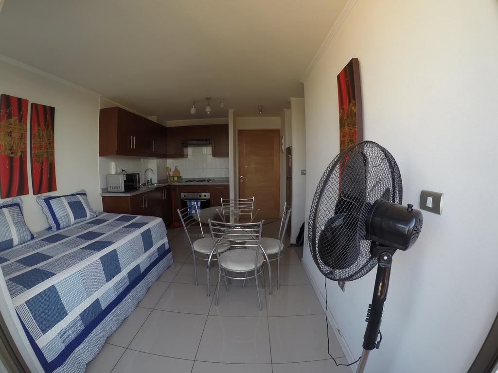 Santiago World Appartement Buitenkant foto