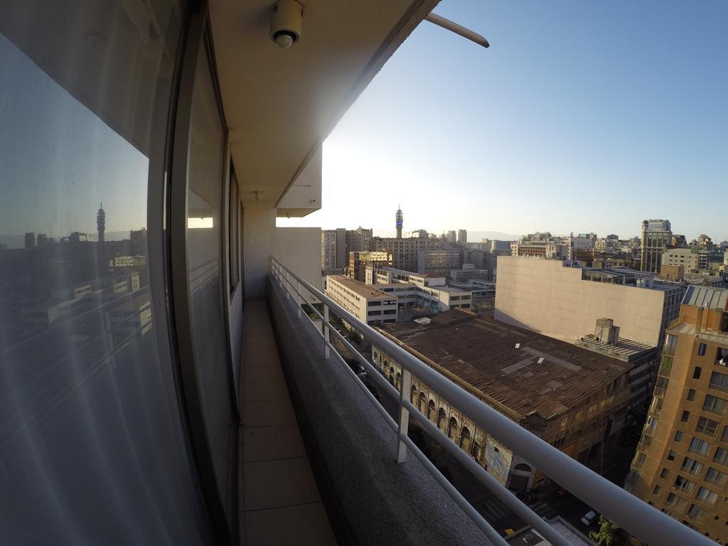 Santiago World Appartement Buitenkant foto