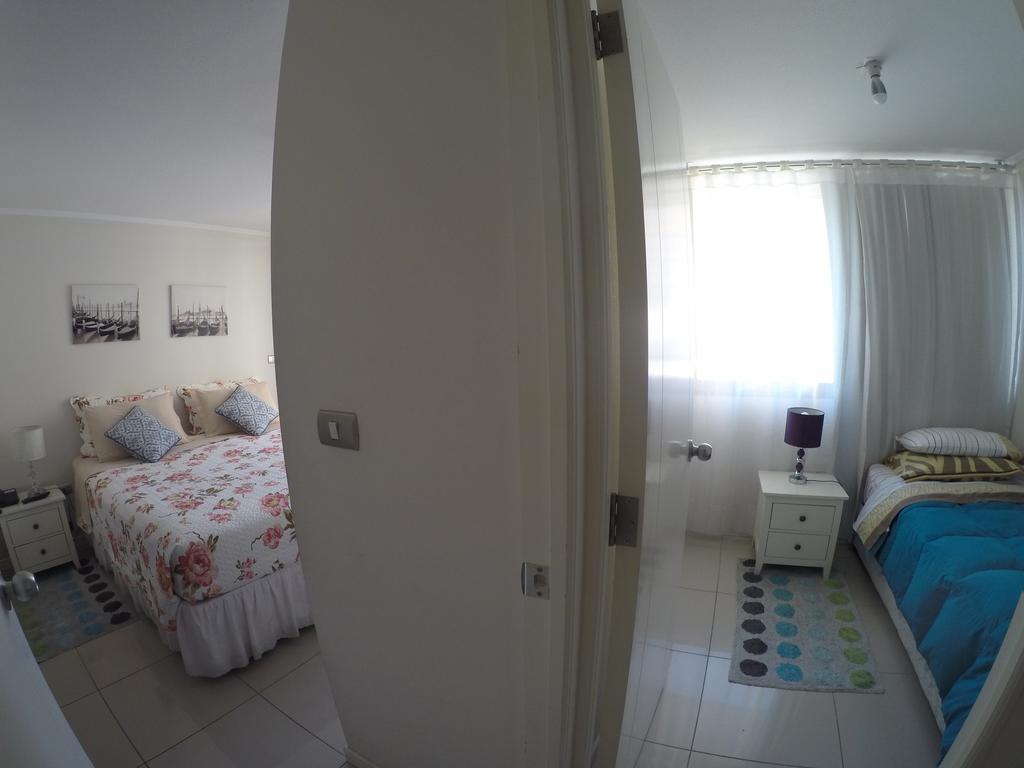 Santiago World Appartement Buitenkant foto