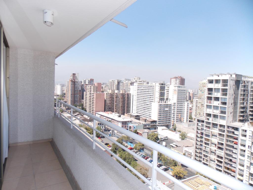 Santiago World Appartement Buitenkant foto