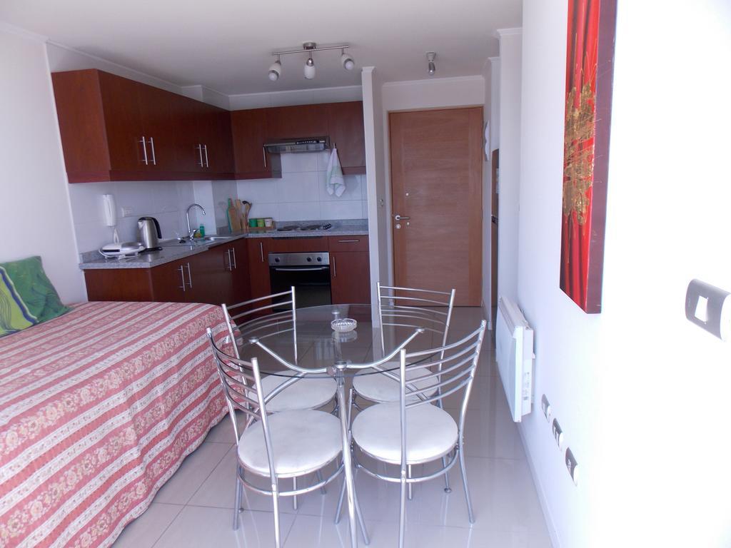 Santiago World Appartement Buitenkant foto