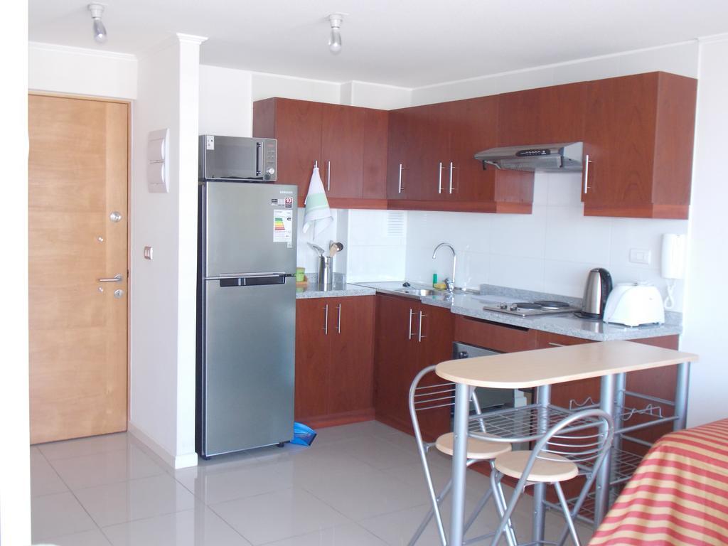 Santiago World Appartement Buitenkant foto