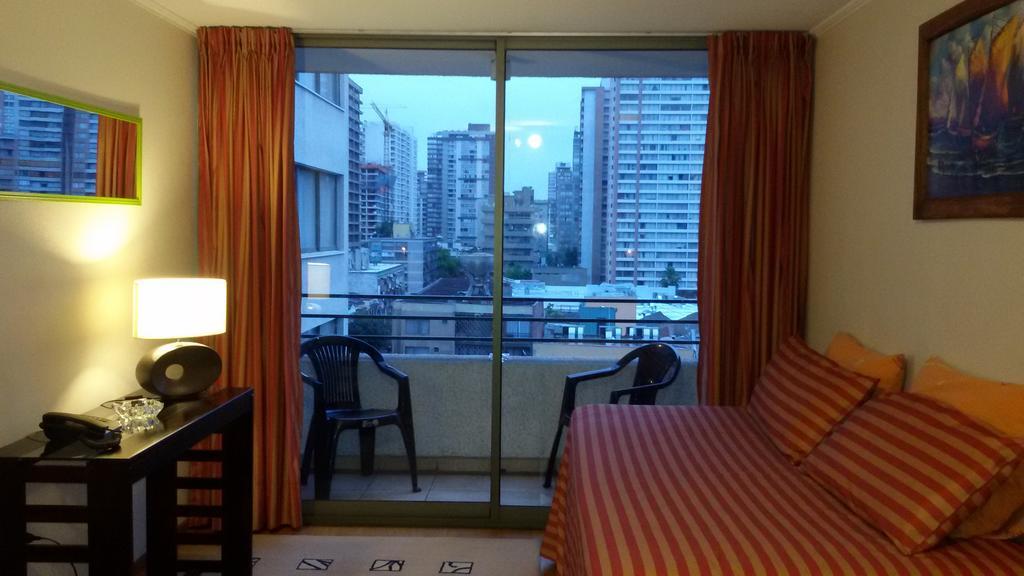 Santiago World Appartement Buitenkant foto