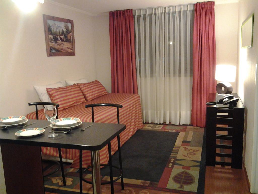 Santiago World Appartement Buitenkant foto