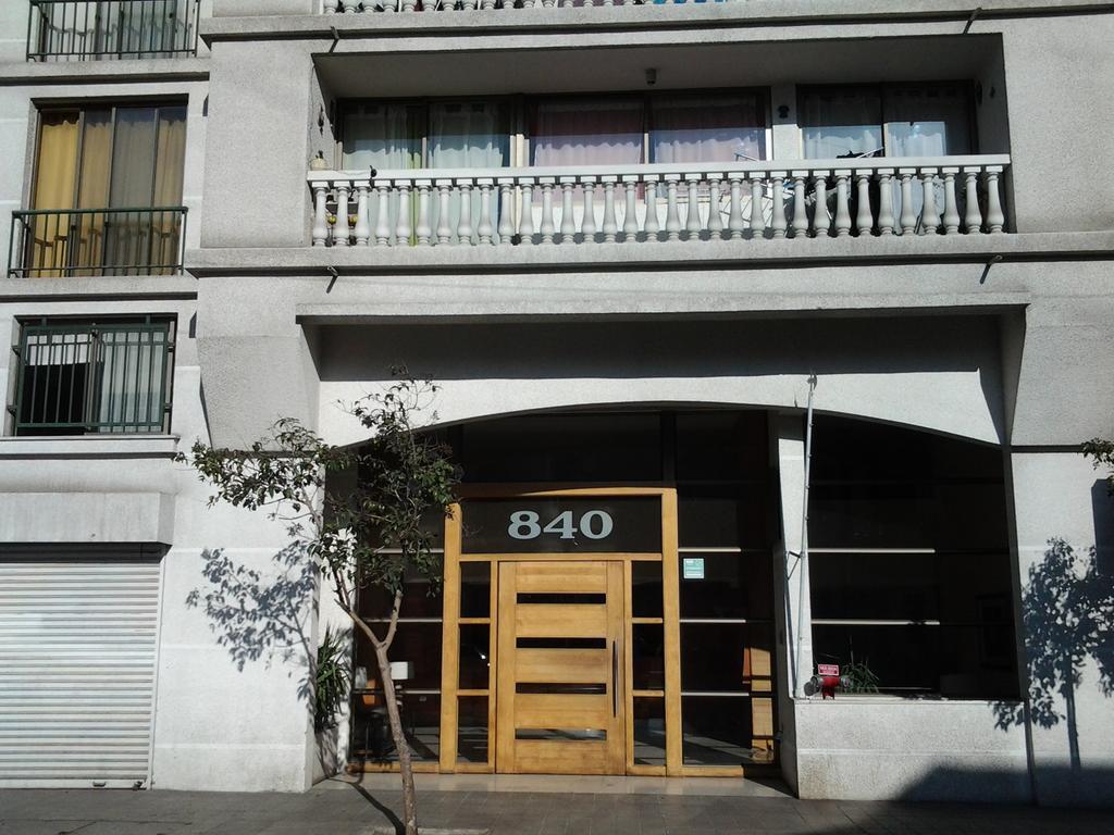 Santiago World Appartement Buitenkant foto