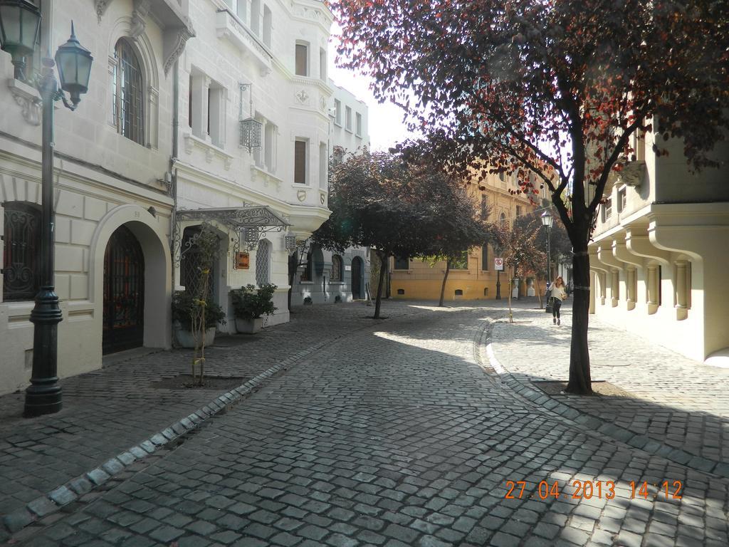 Santiago World Appartement Buitenkant foto