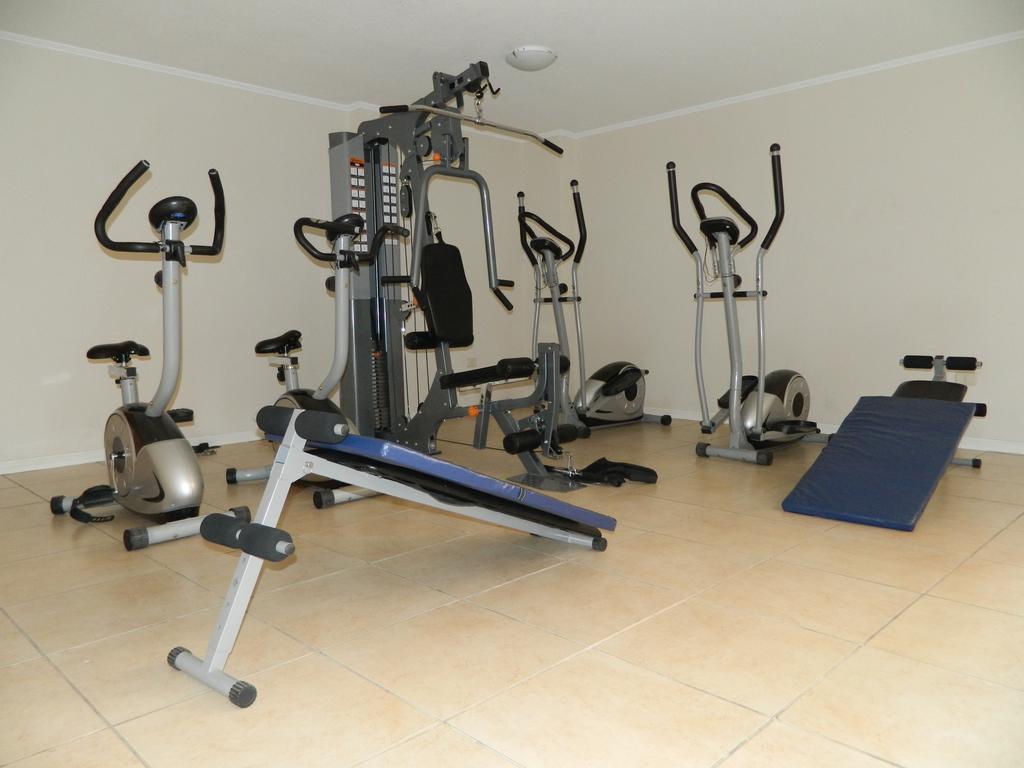 Santiago World Appartement Buitenkant foto