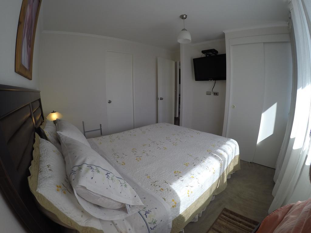 Santiago World Appartement Kamer foto