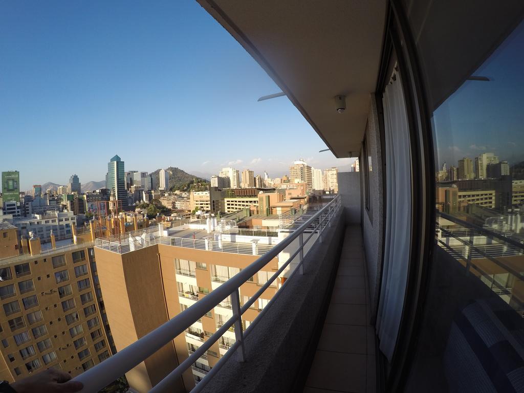 Santiago World Appartement Buitenkant foto