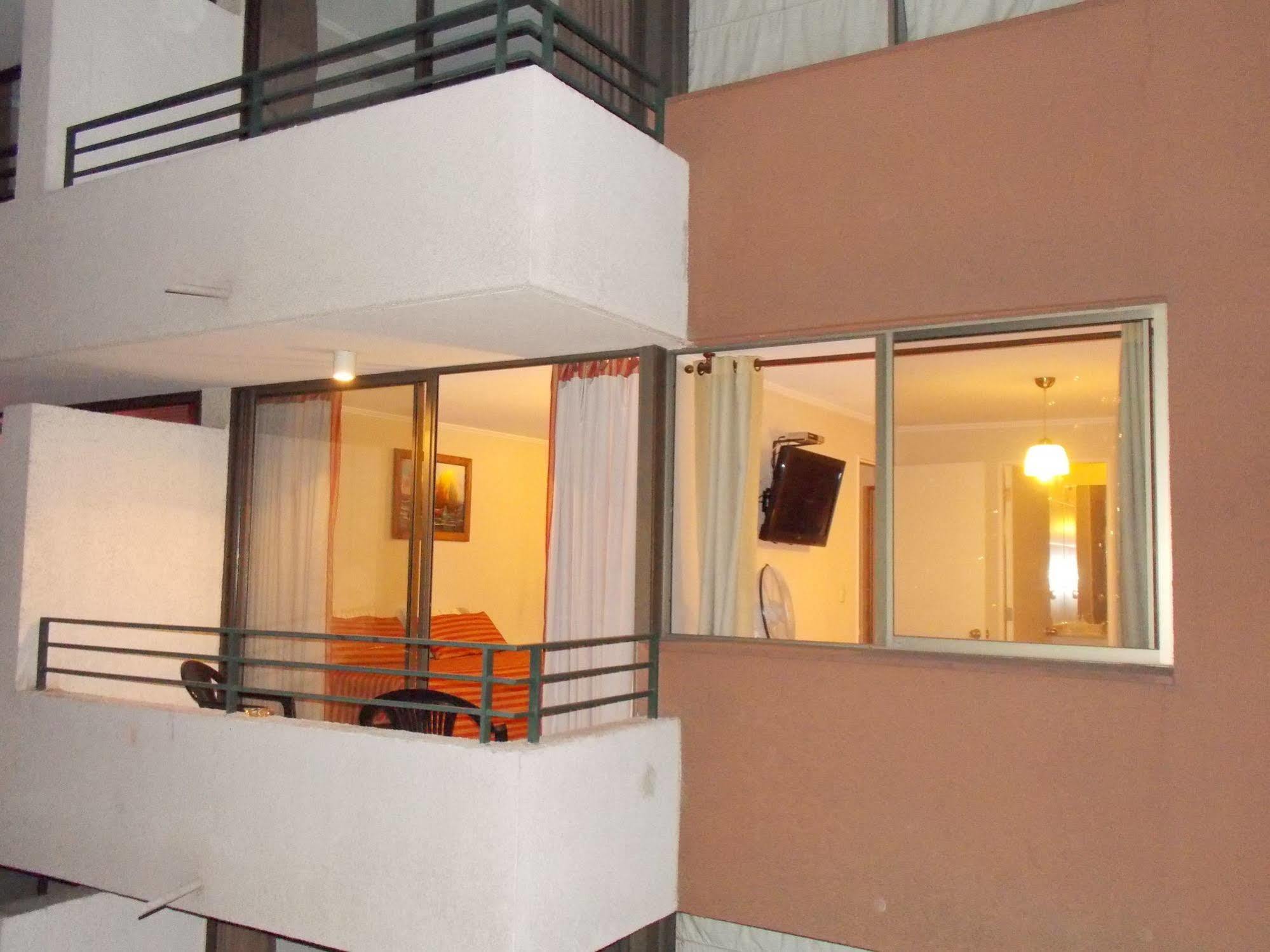 Santiago World Appartement Buitenkant foto
