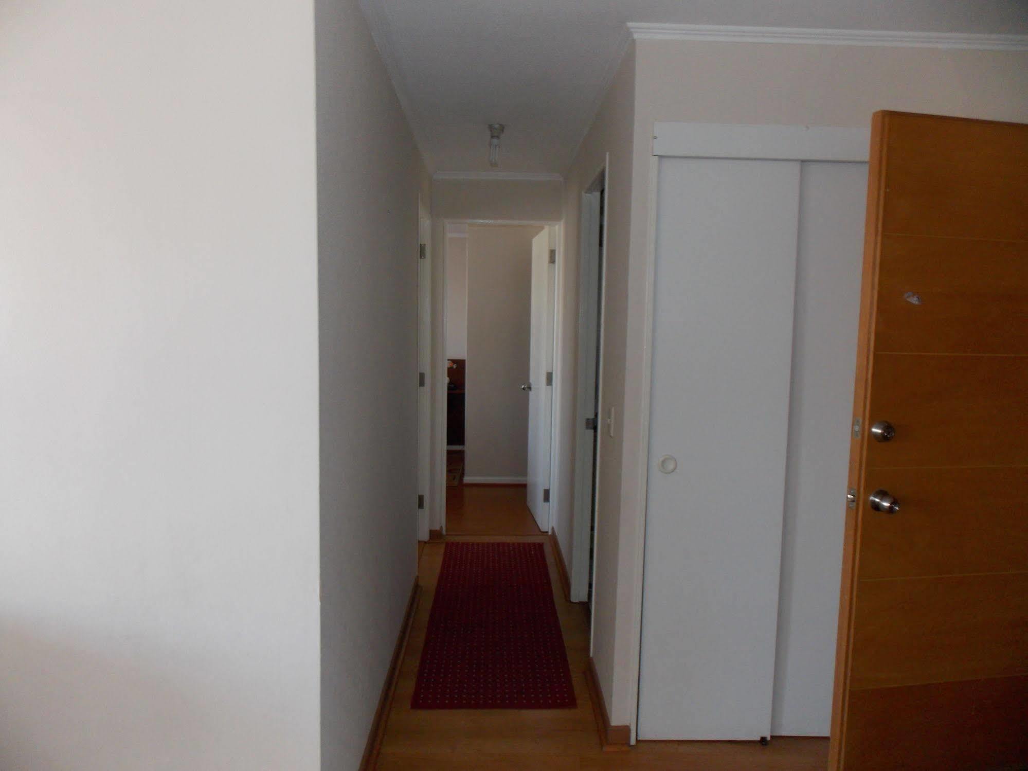 Santiago World Appartement Buitenkant foto