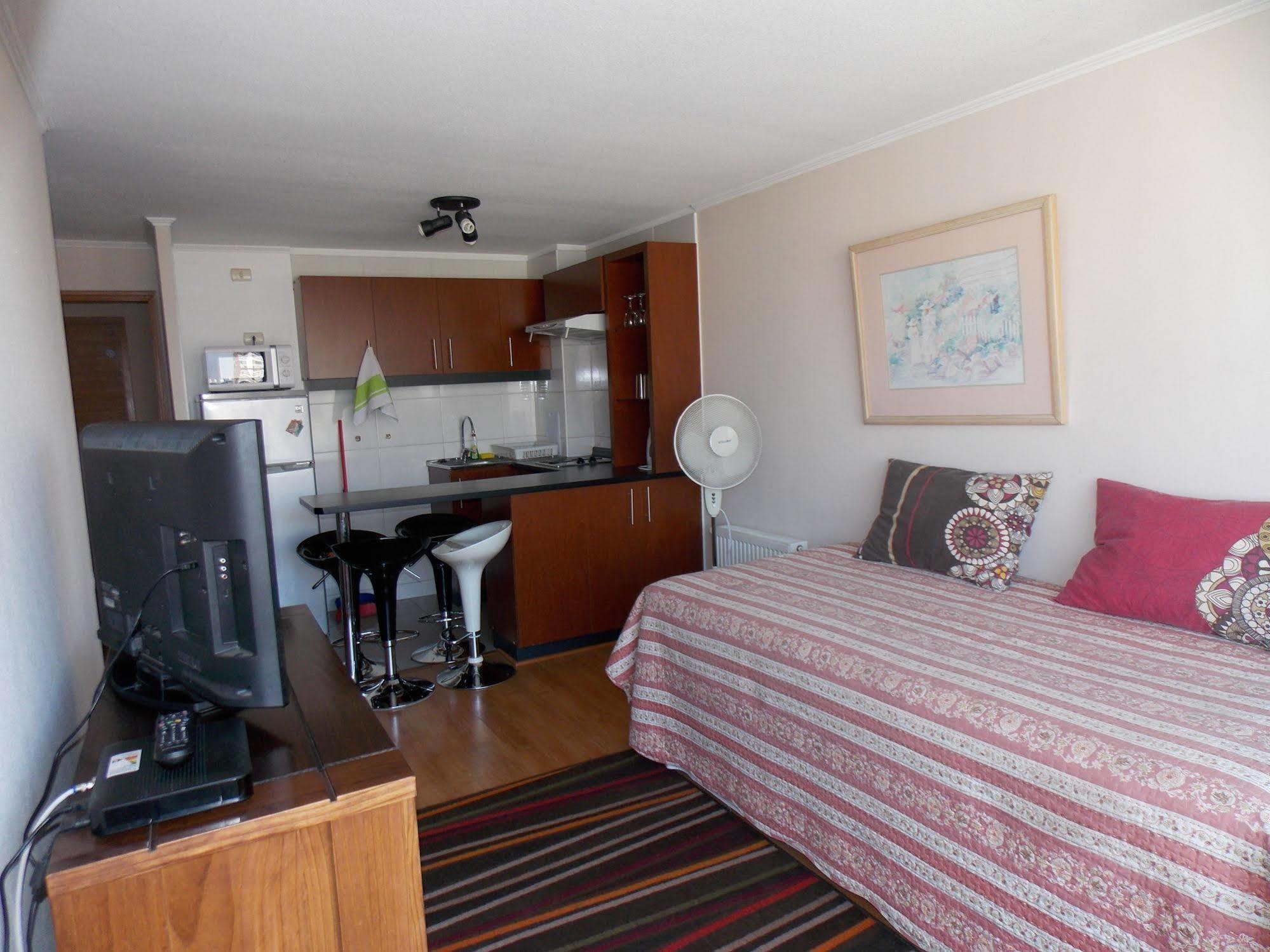 Santiago World Appartement Buitenkant foto