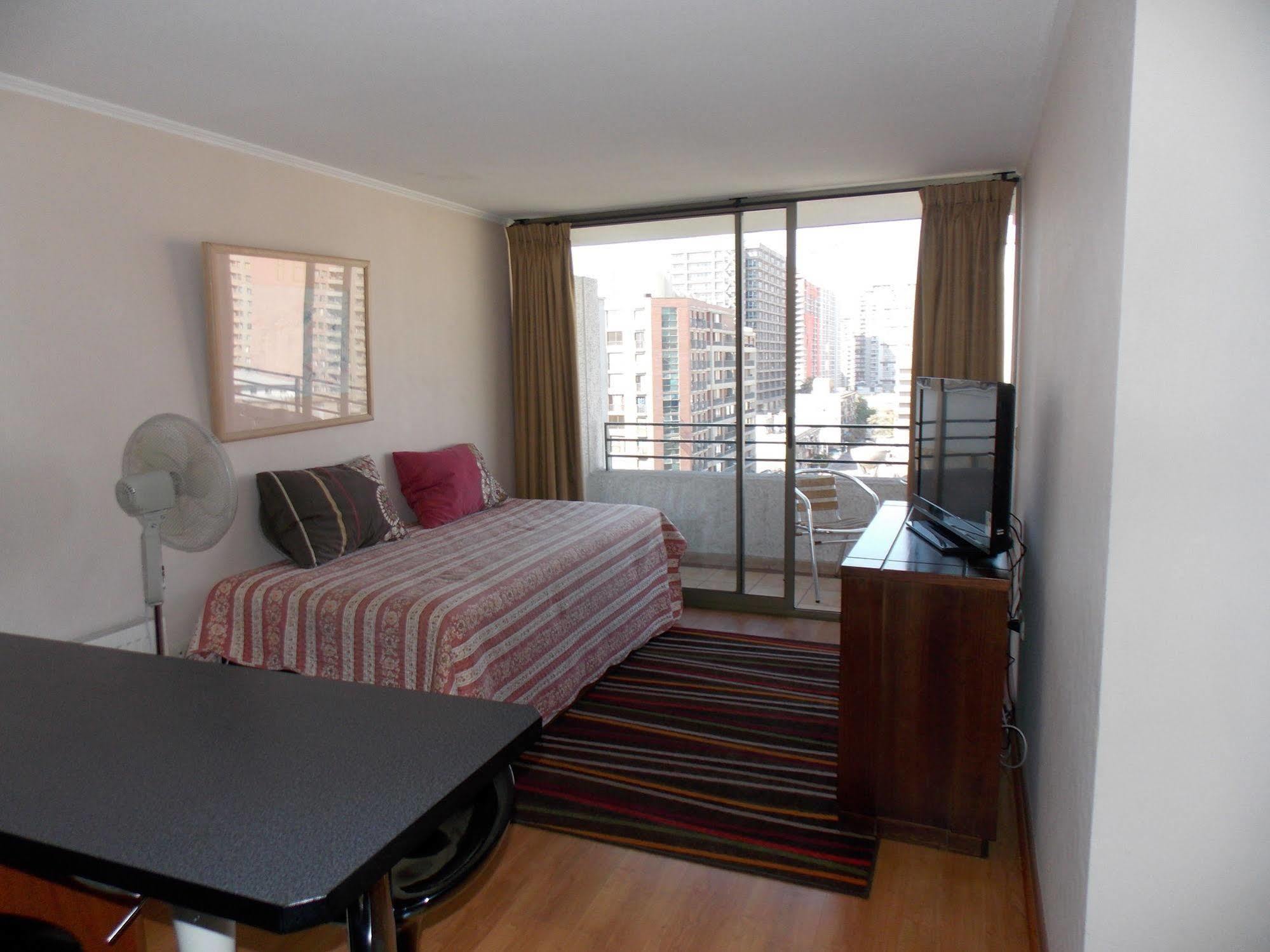 Santiago World Appartement Buitenkant foto