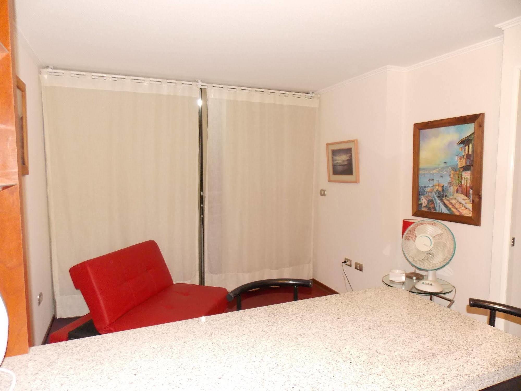 Santiago World Appartement Buitenkant foto