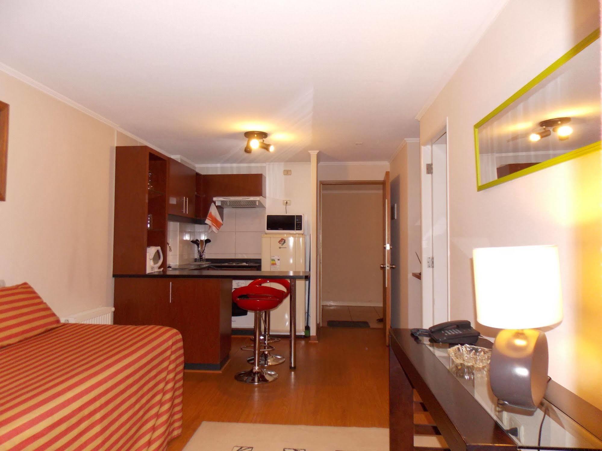Santiago World Appartement Buitenkant foto