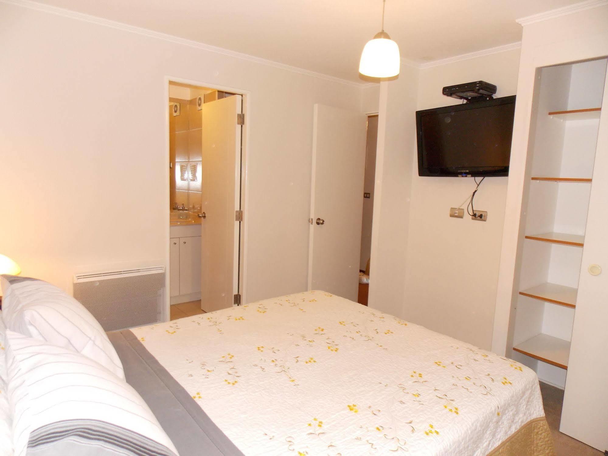 Santiago World Appartement Buitenkant foto
