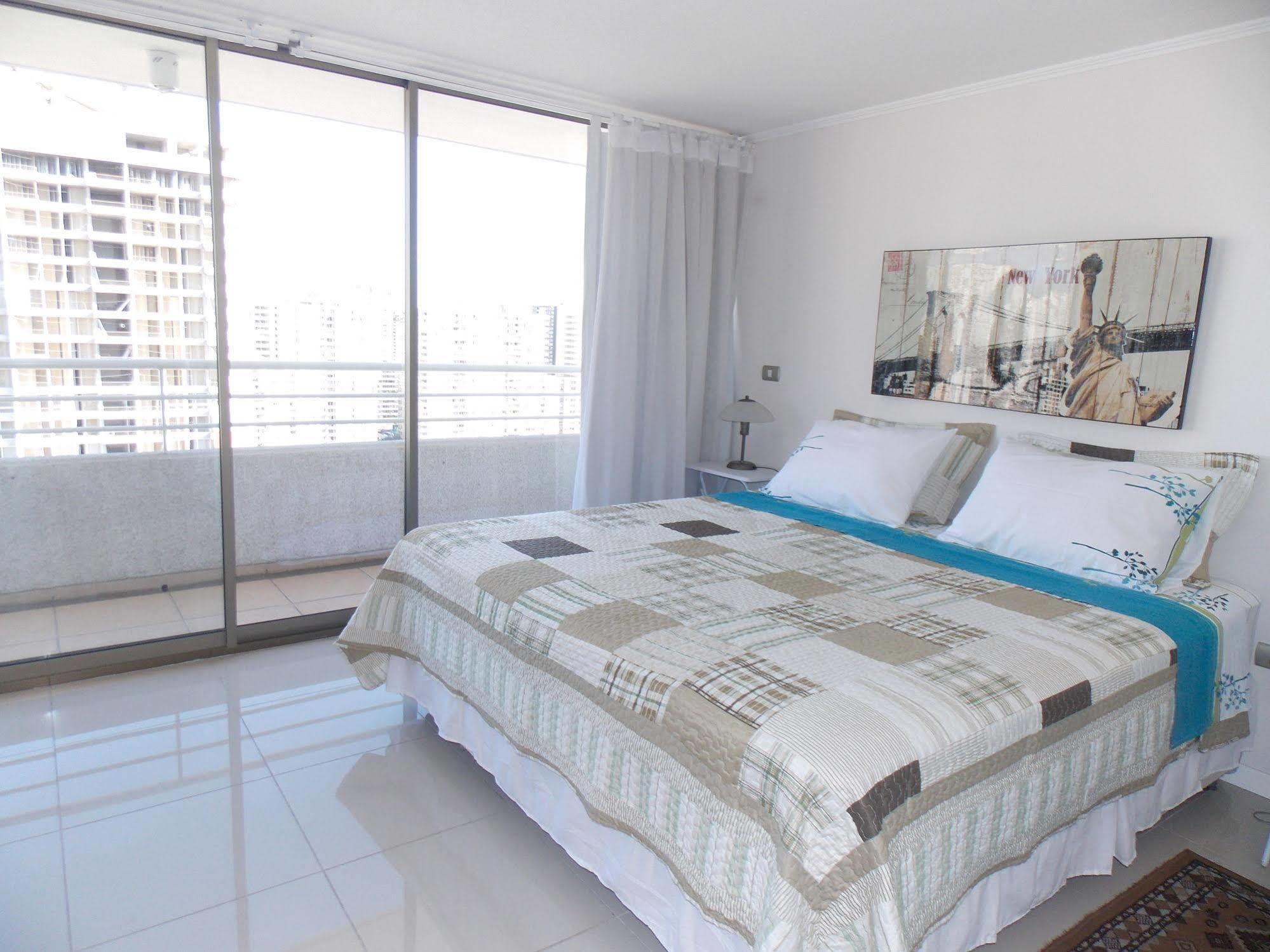 Santiago World Appartement Buitenkant foto