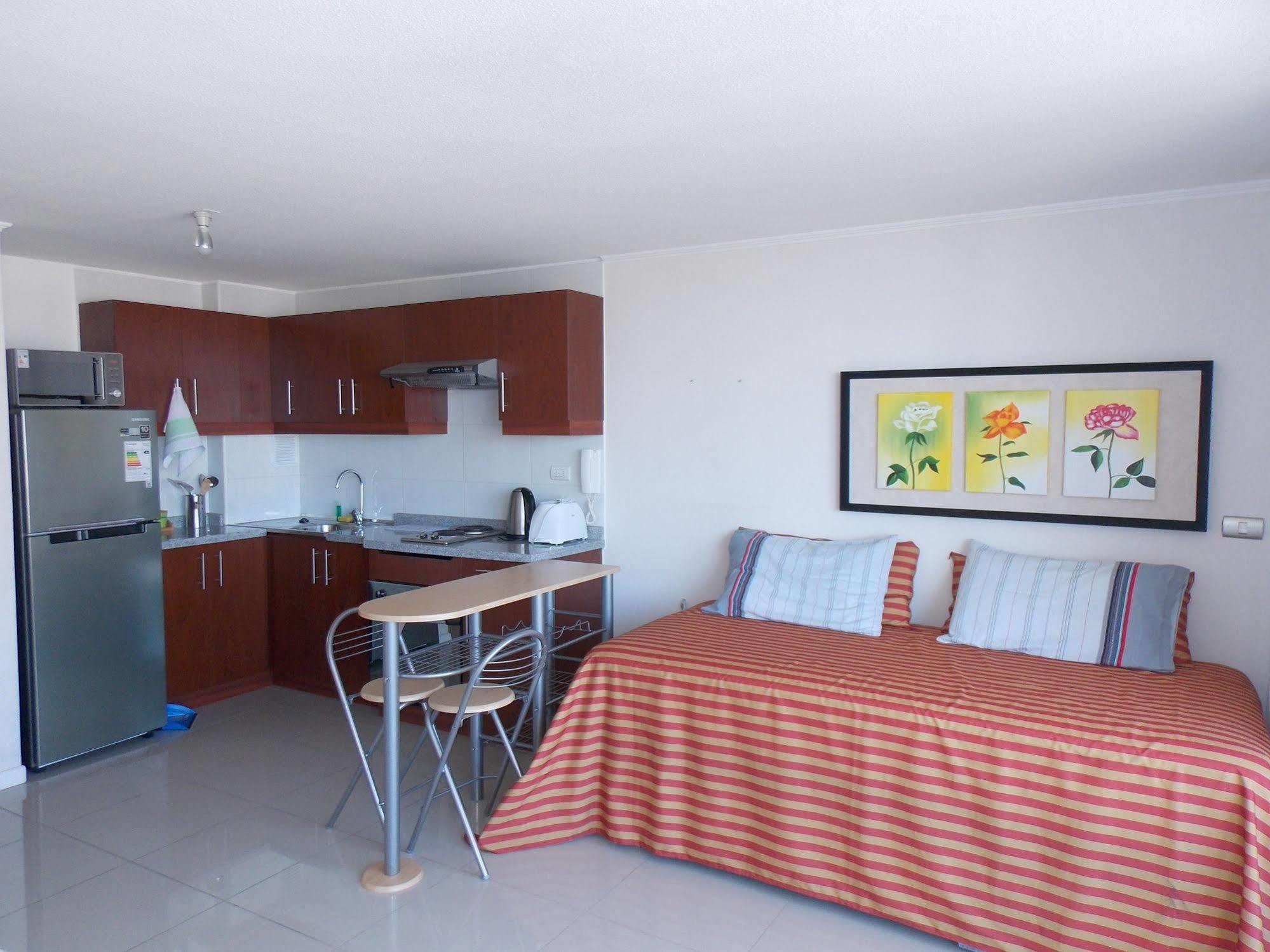 Santiago World Appartement Buitenkant foto