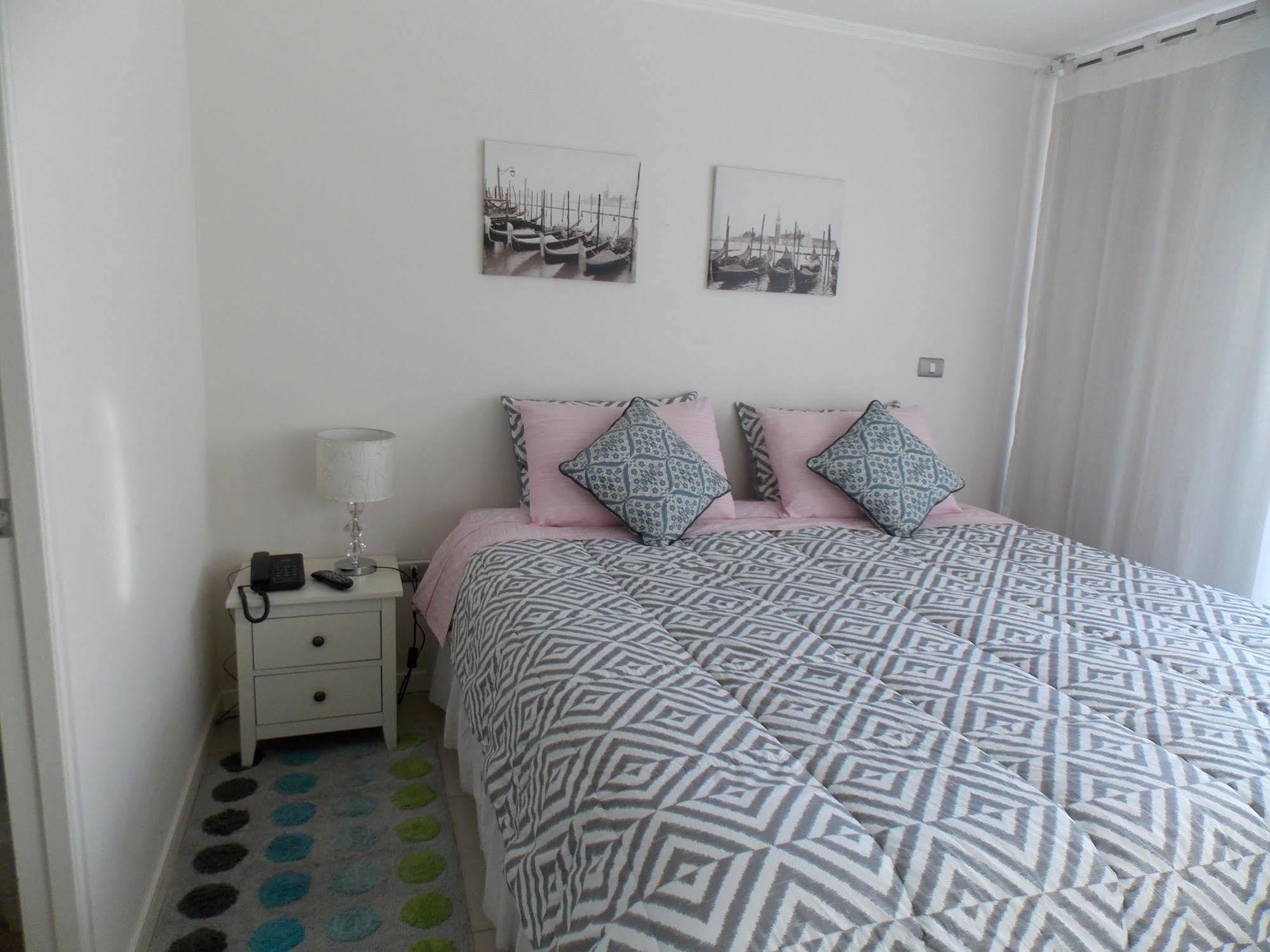 Santiago World Appartement Buitenkant foto