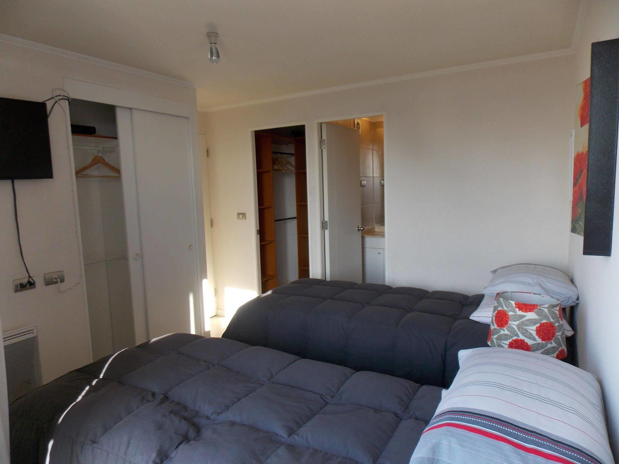 Santiago World Appartement Buitenkant foto