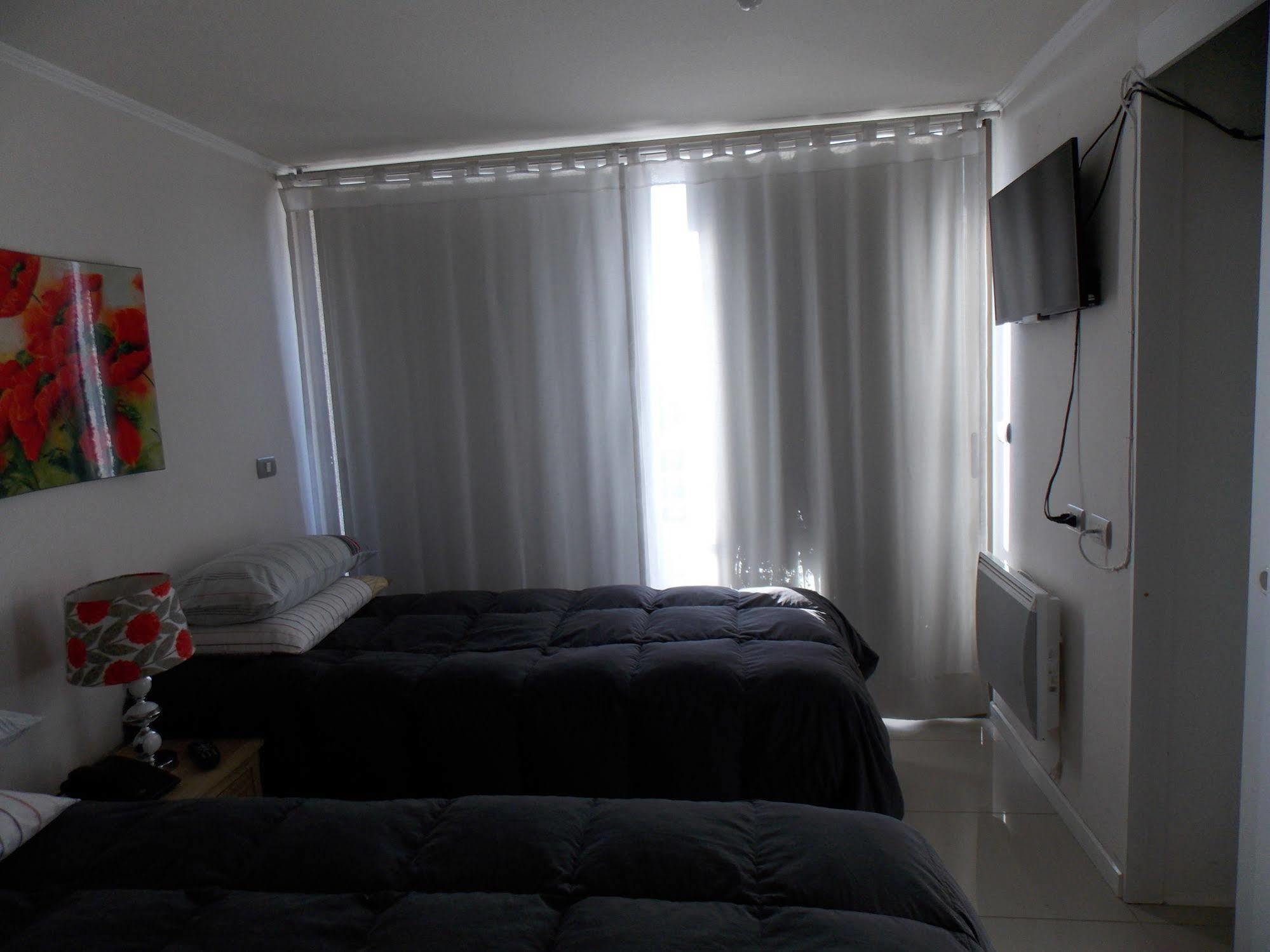 Santiago World Appartement Buitenkant foto