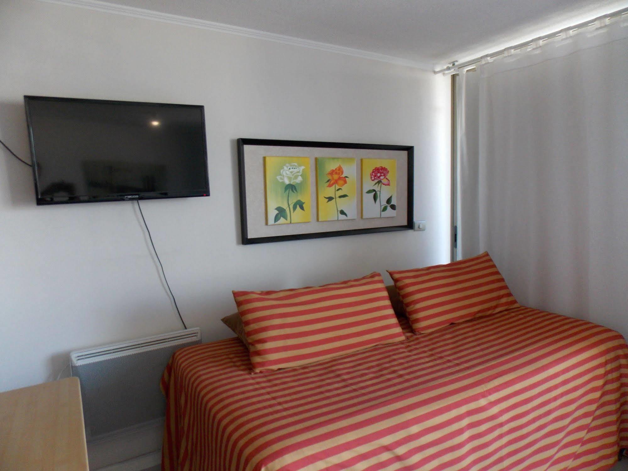Santiago World Appartement Buitenkant foto