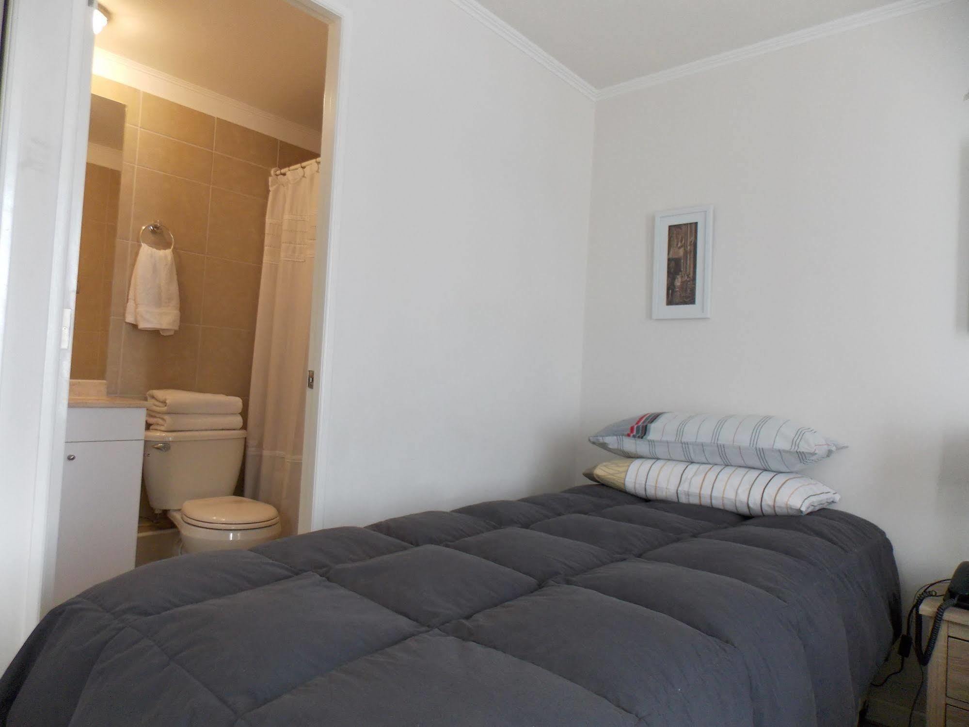 Santiago World Appartement Buitenkant foto