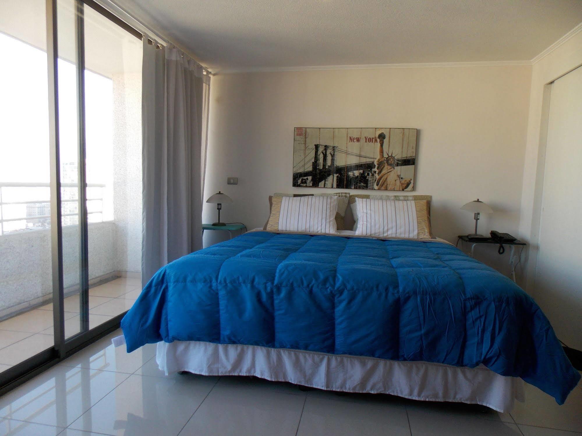 Santiago World Appartement Buitenkant foto
