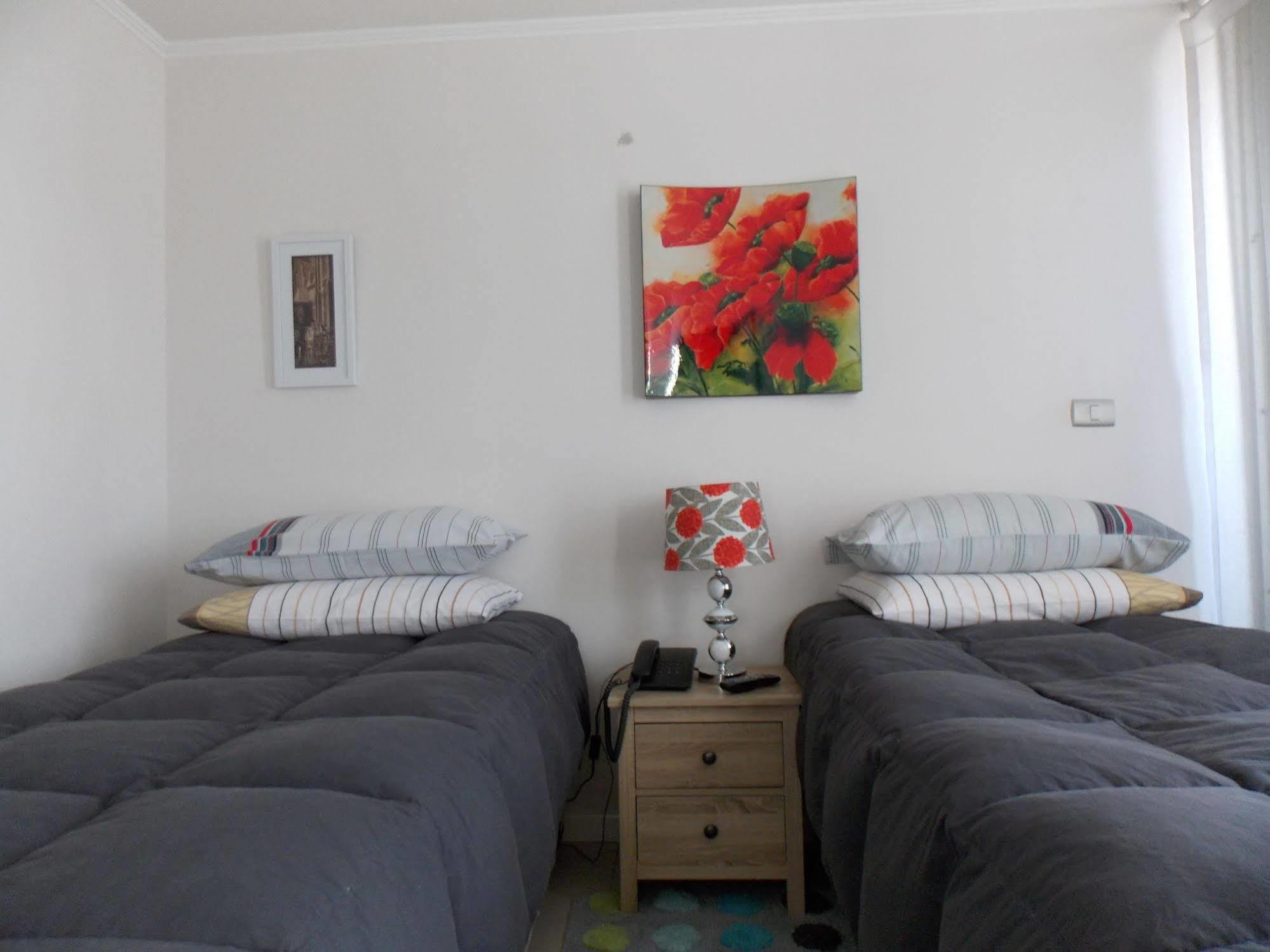 Santiago World Appartement Buitenkant foto