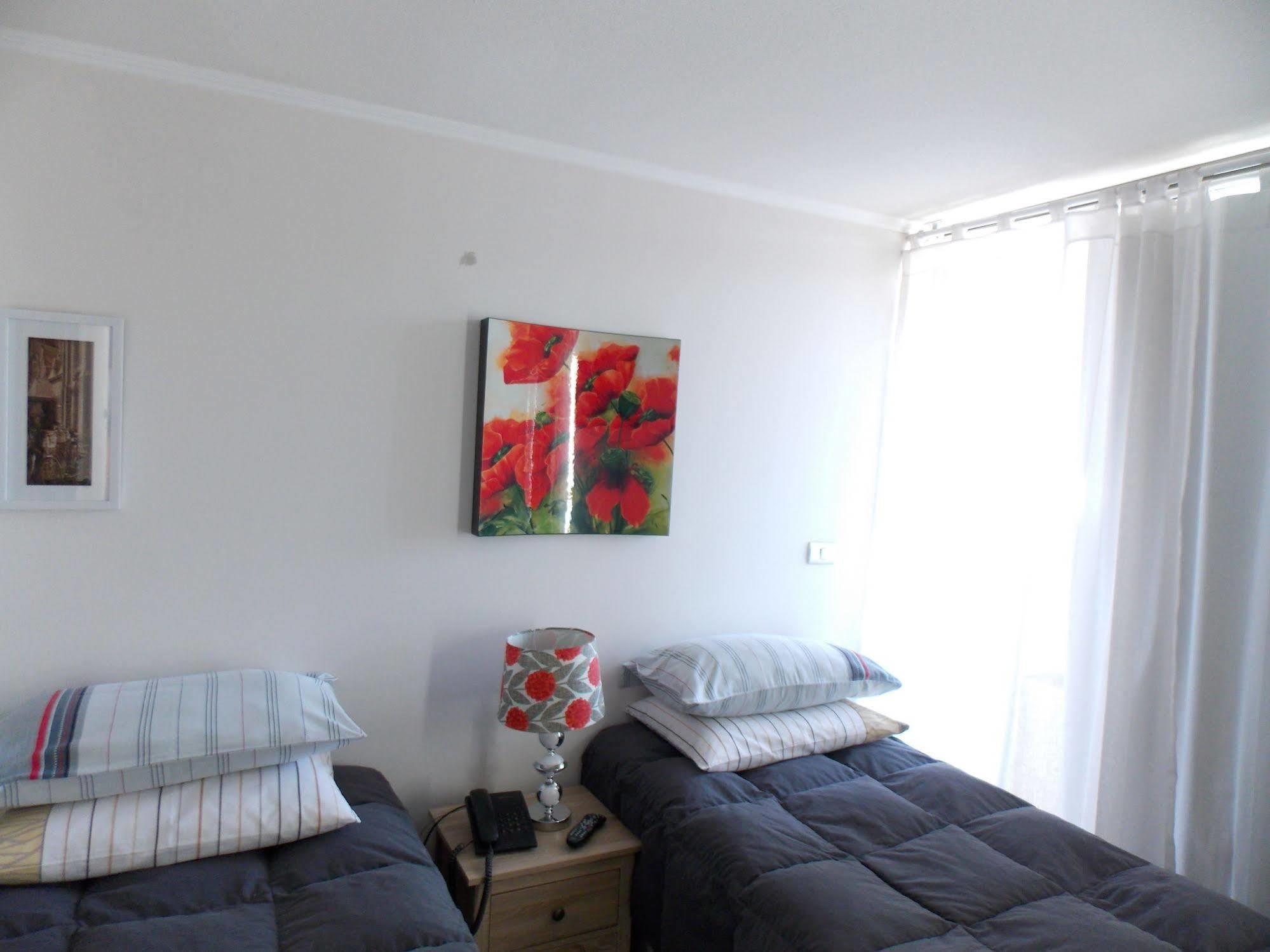 Santiago World Appartement Buitenkant foto