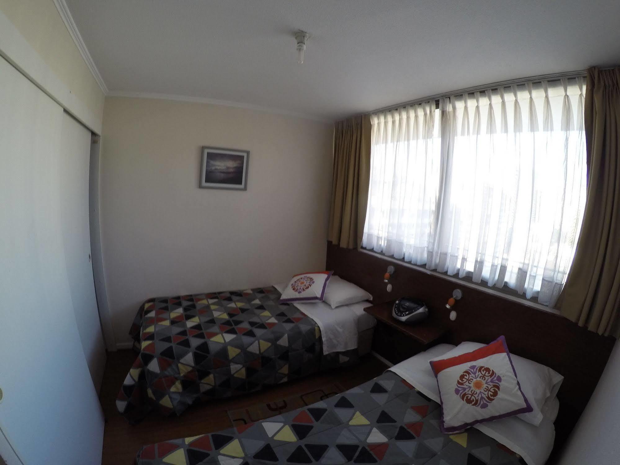 Santiago World Appartement Buitenkant foto
