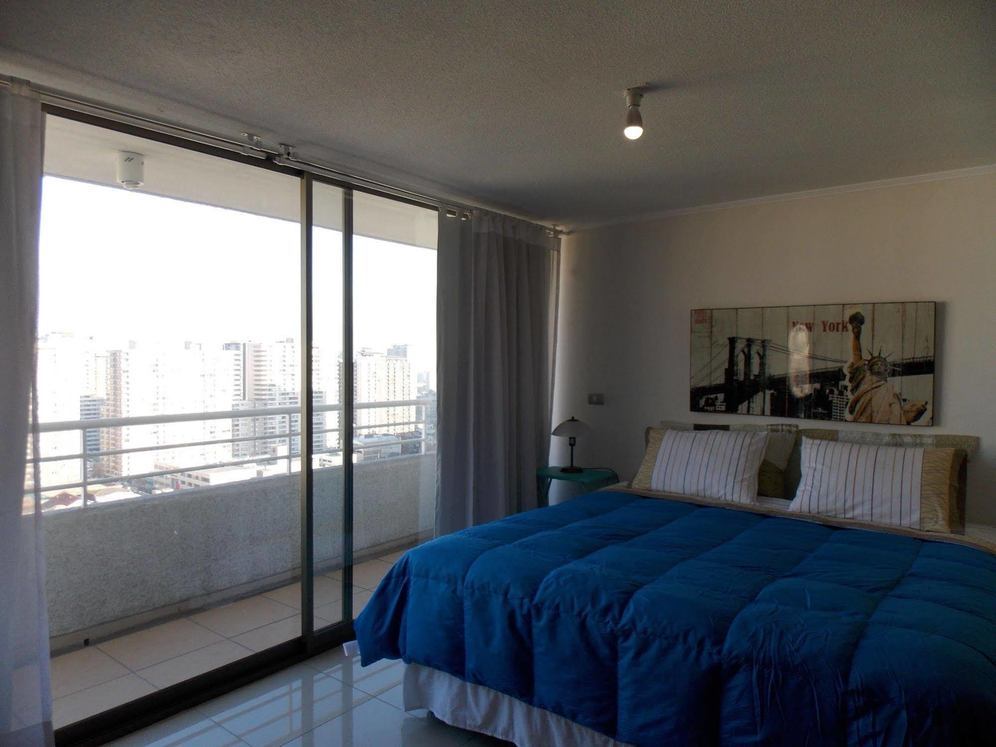 Santiago World Appartement Buitenkant foto