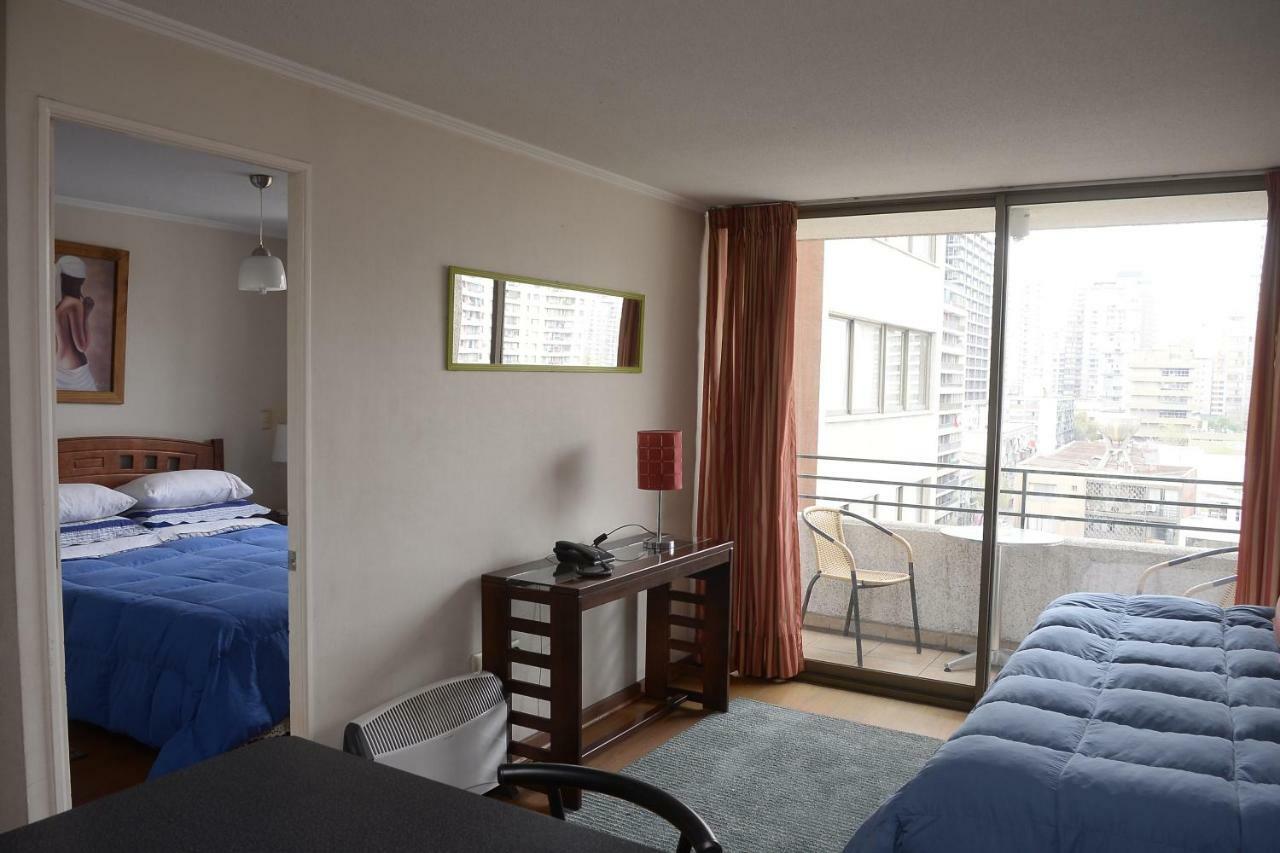 Santiago World Appartement Buitenkant foto