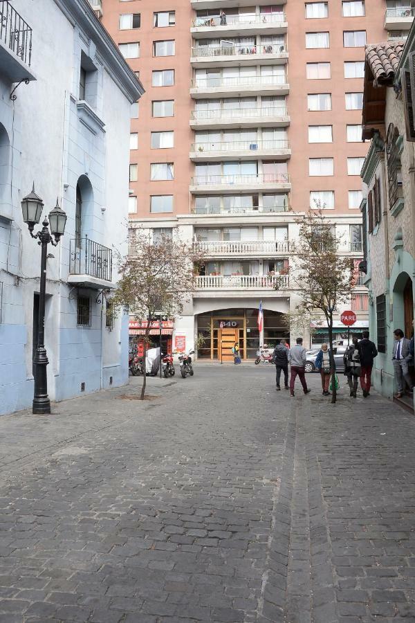 Santiago World Appartement Buitenkant foto