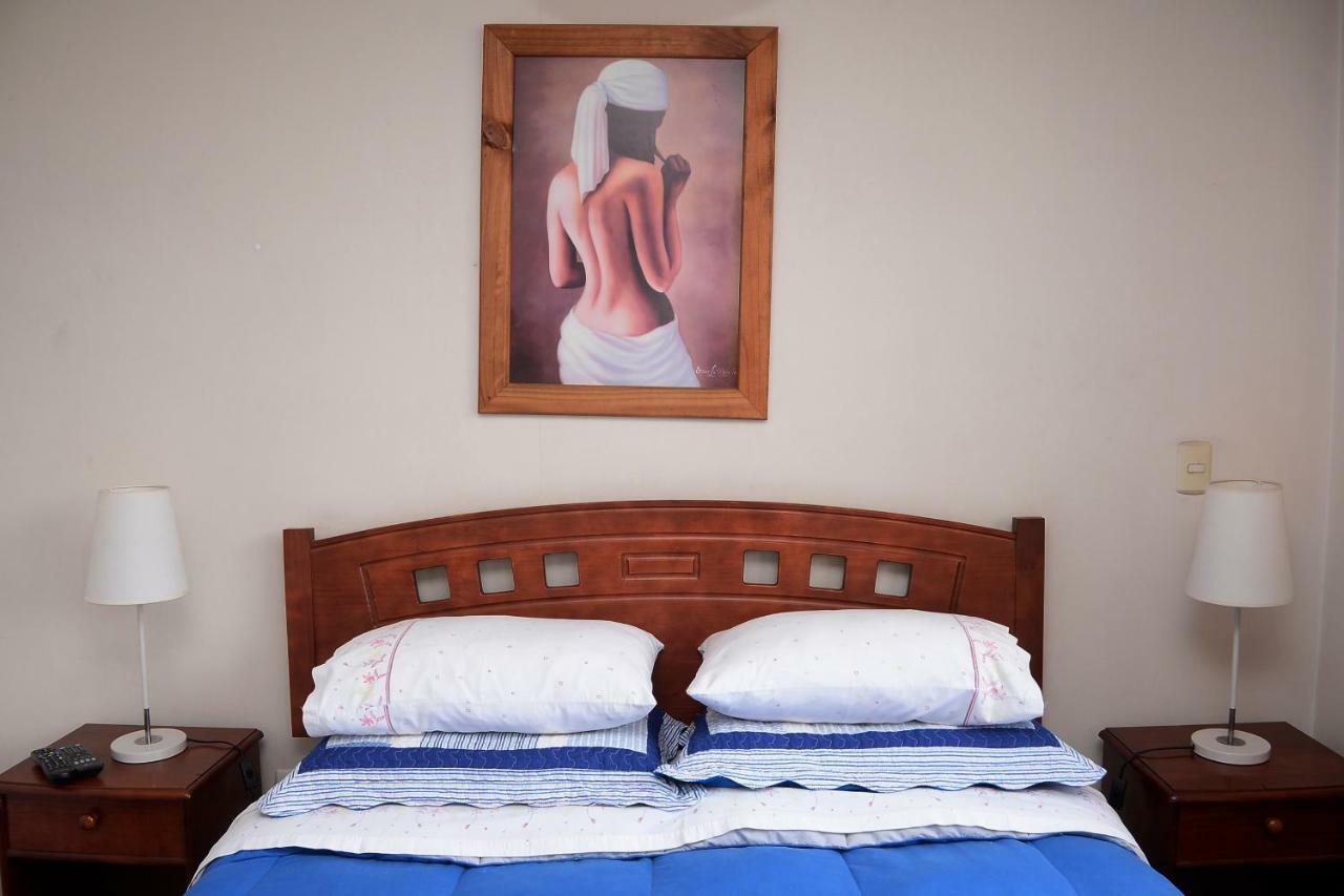 Santiago World Appartement Buitenkant foto