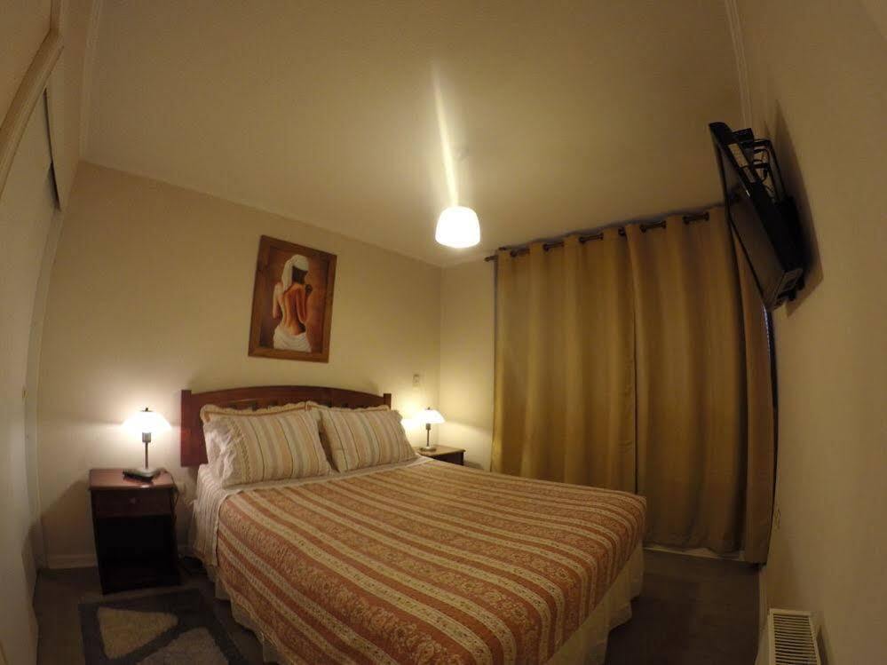 Santiago World Appartement Buitenkant foto